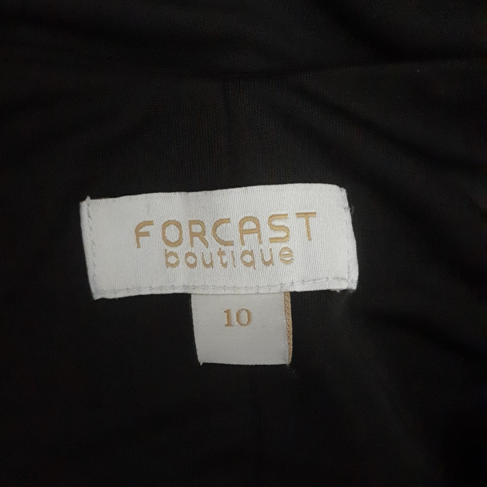 Forcast boutique dress - Picture 7 of 7